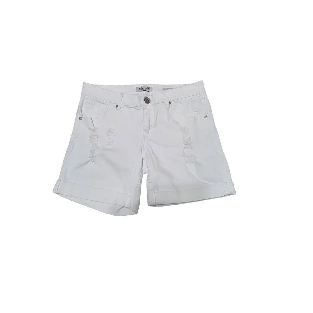 Seven Jeans Easy Fit Shorts
